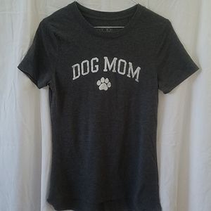 DOG MOM T-Shirt - Med